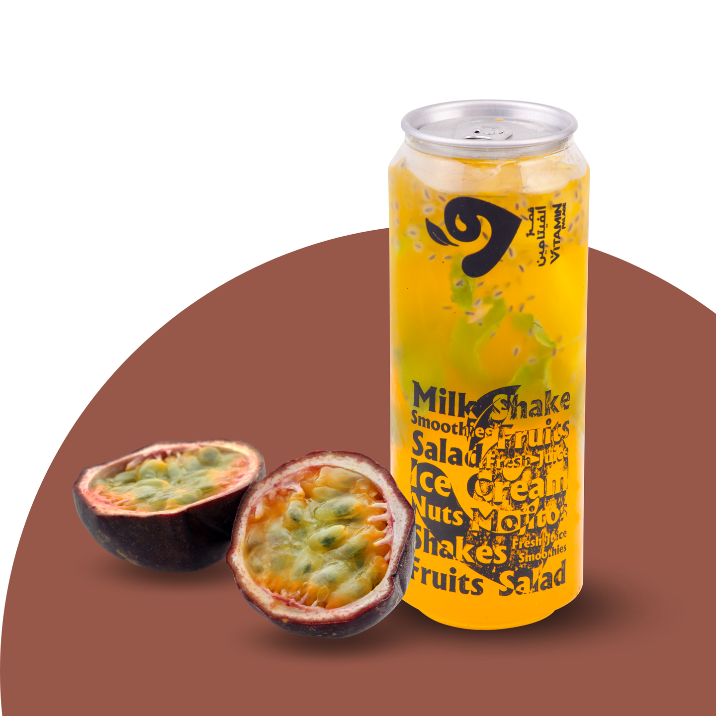 Mojito Passion Fruit