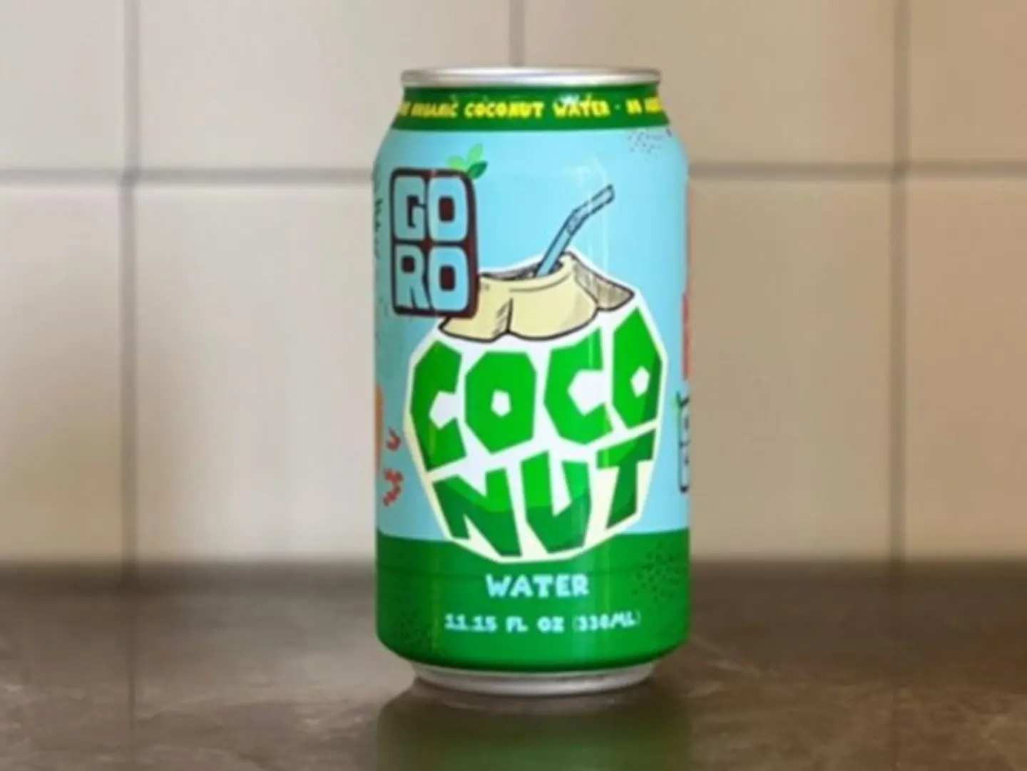 Goro Coconut Water