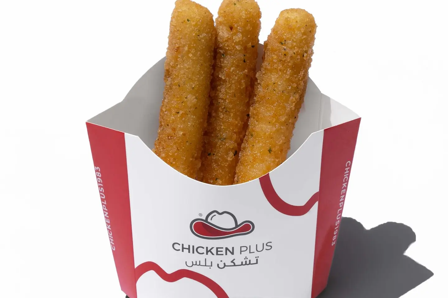 اصابع الموزريلا