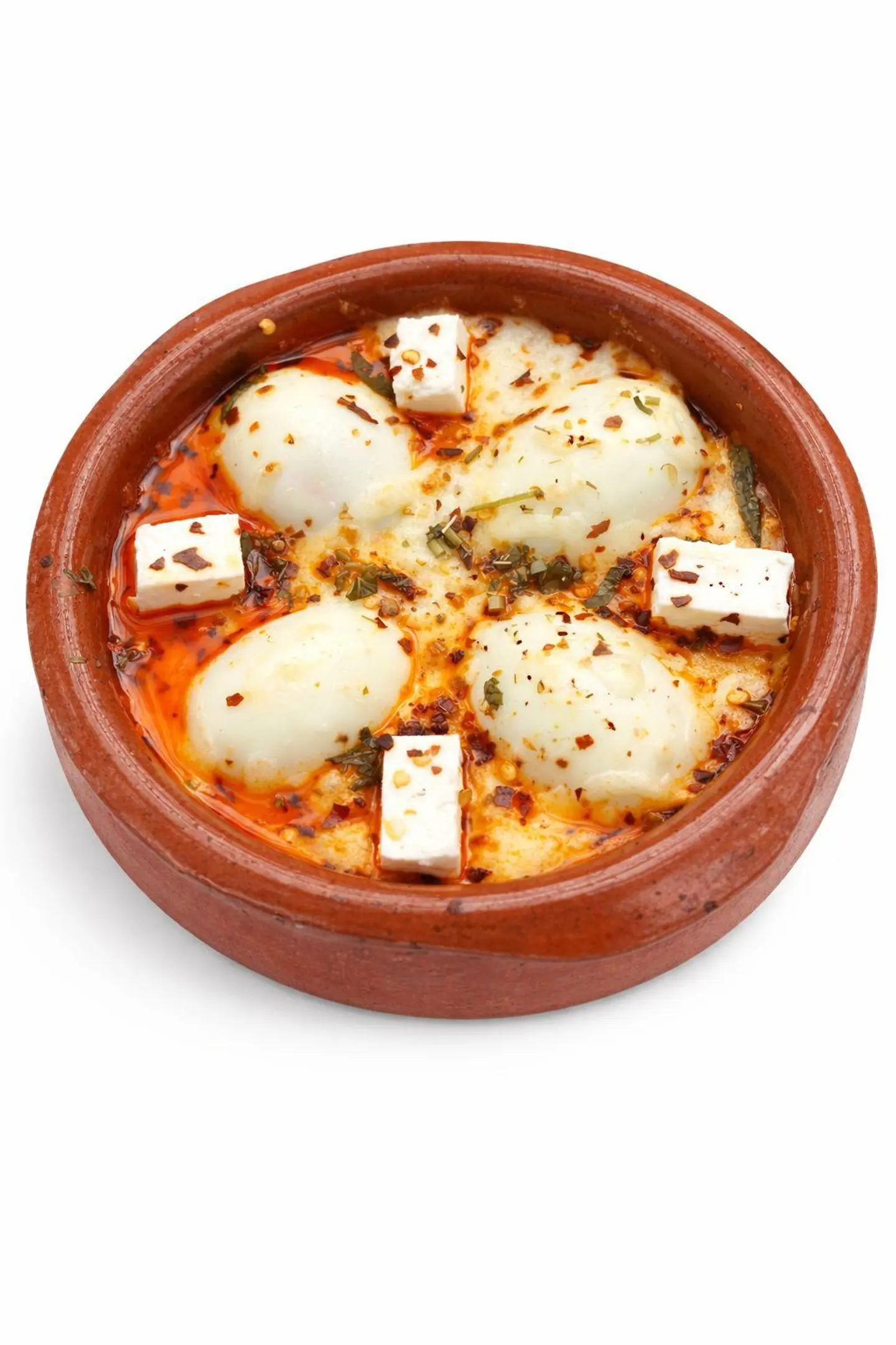 Turkish Shakshuka