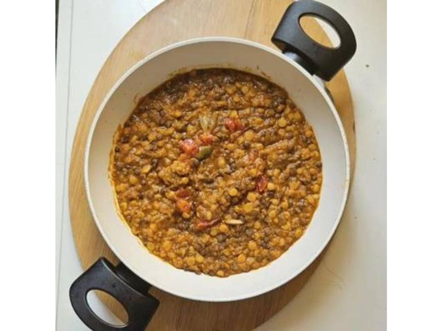 Medium Mixed Lentils
