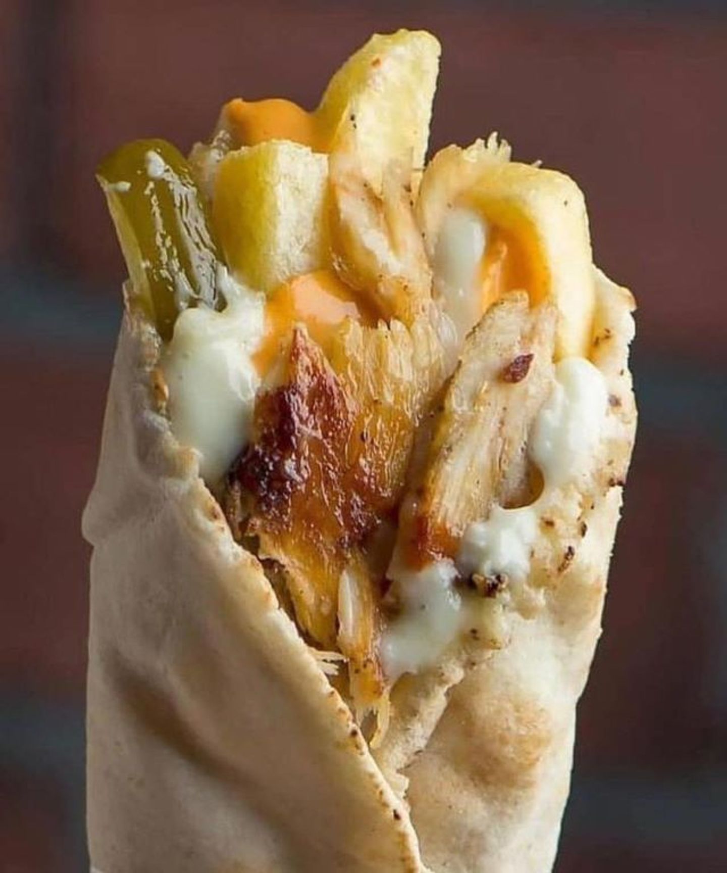 شاورما صغير