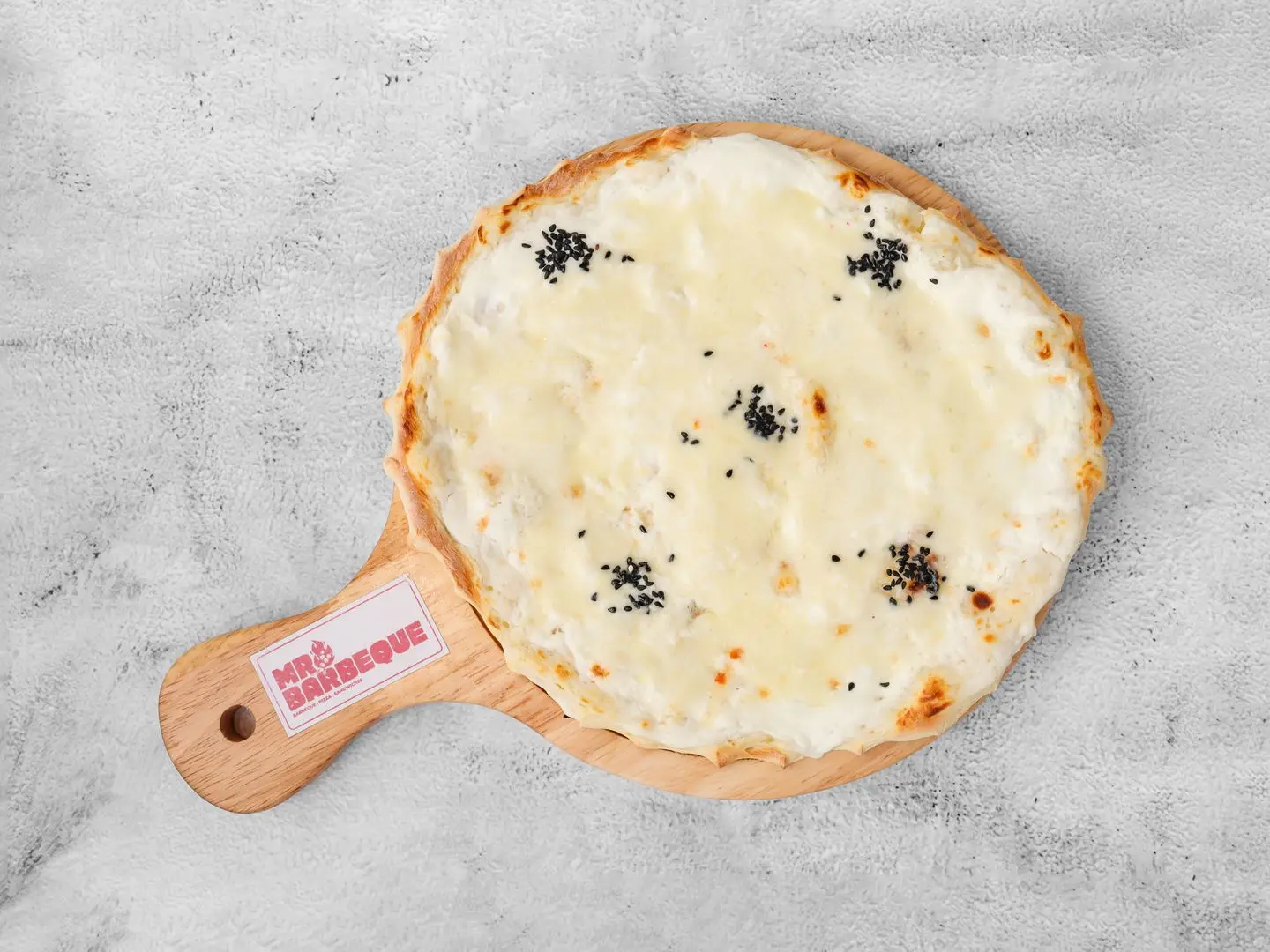 Labneh With Cheese