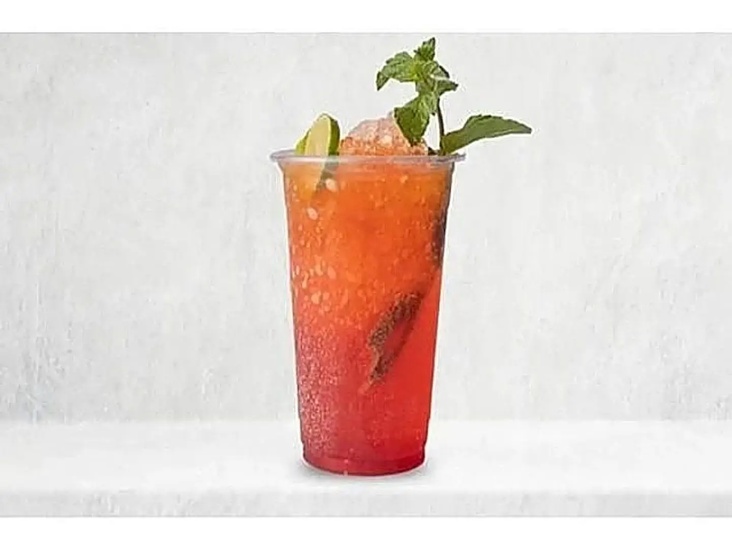 Strawberry Mojito