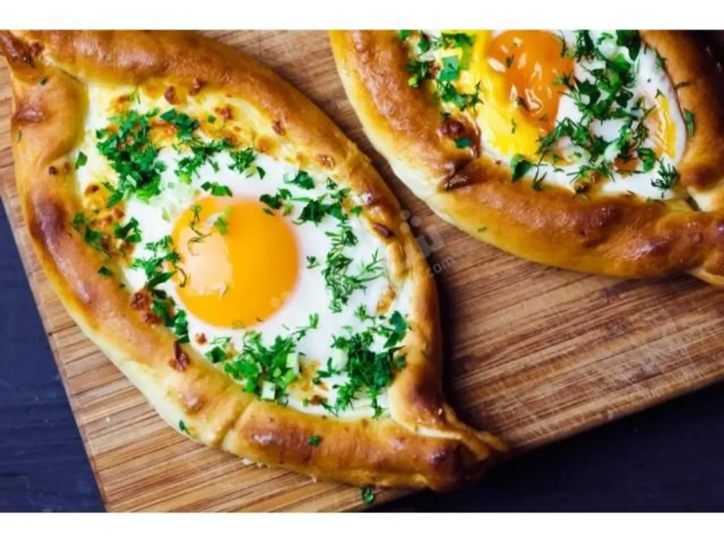 Double Egg Sesame Pie