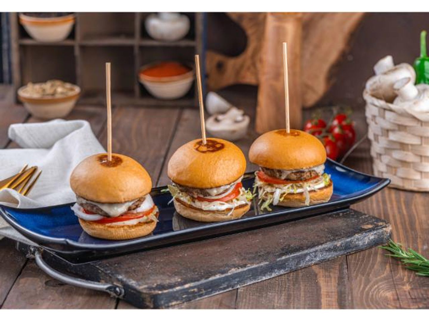 Beef Slider