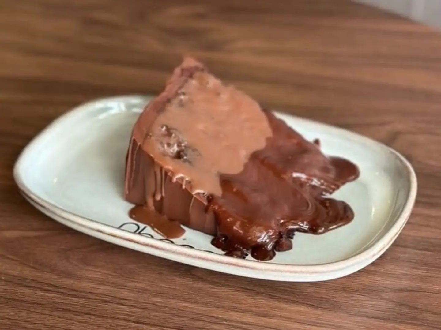 Crunchy Matilda Cake