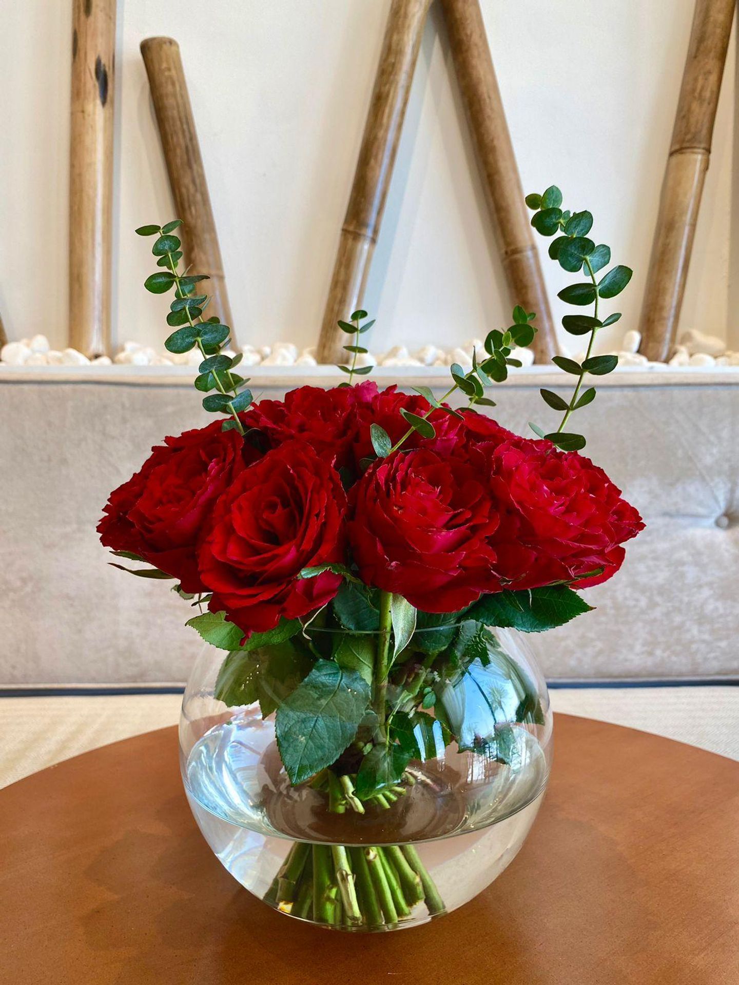 Valentine's Day Vase 1