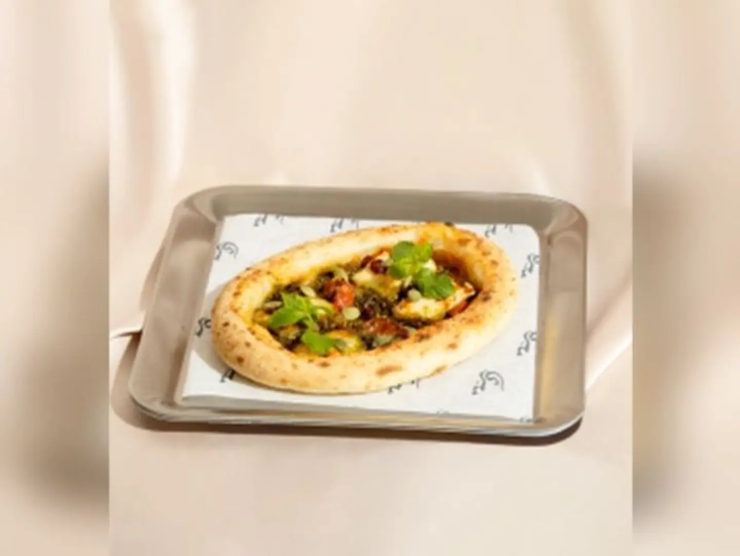 Romano Halloumi Zaatar
