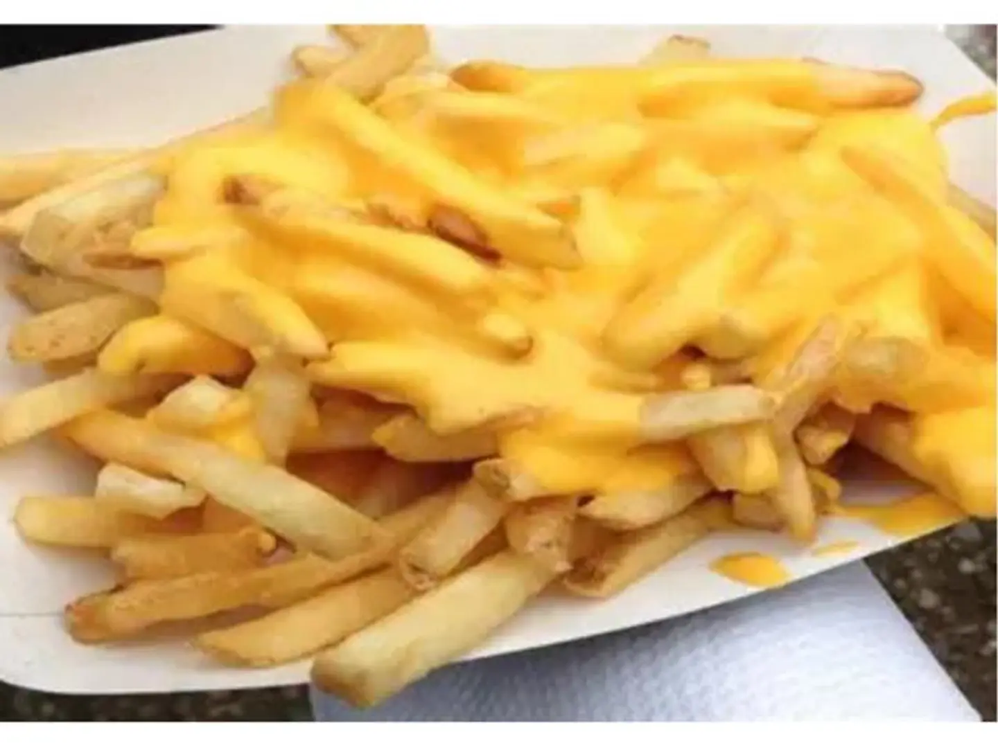 Potatoes With Cheese