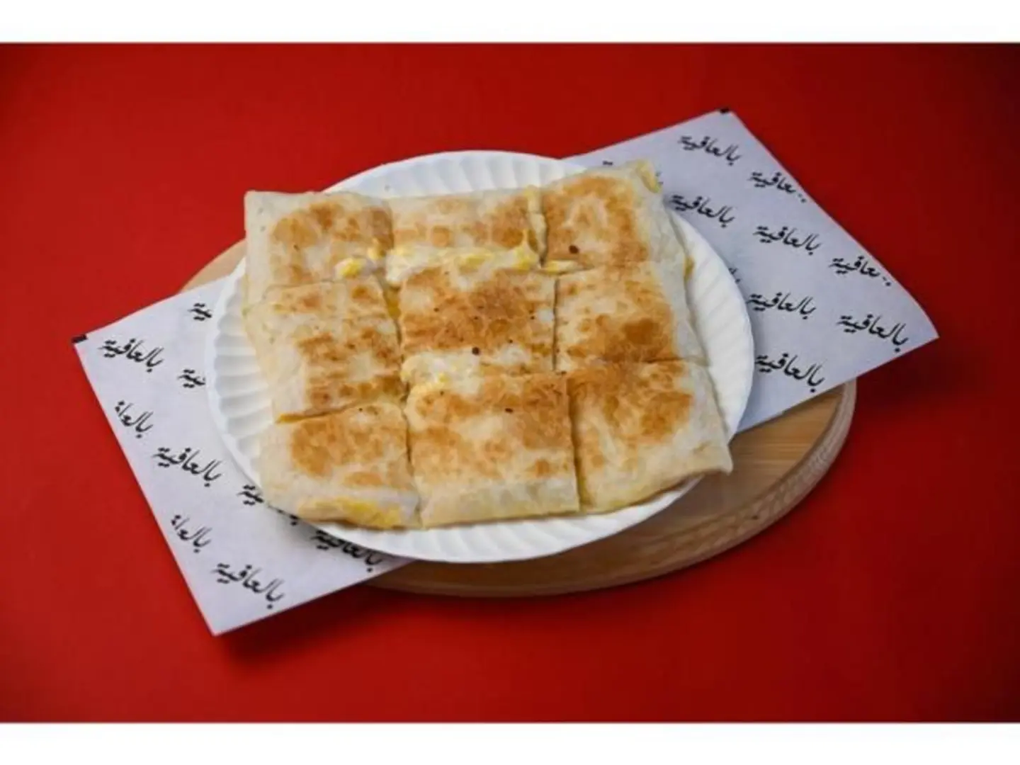 فطيرة الثلاث اجبان