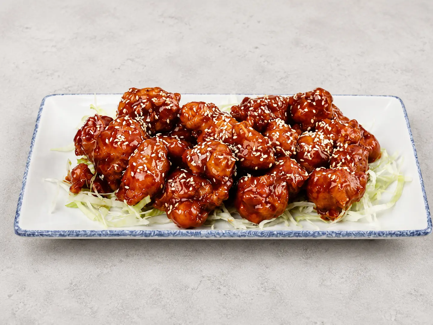 Sweet And Sour Chicken