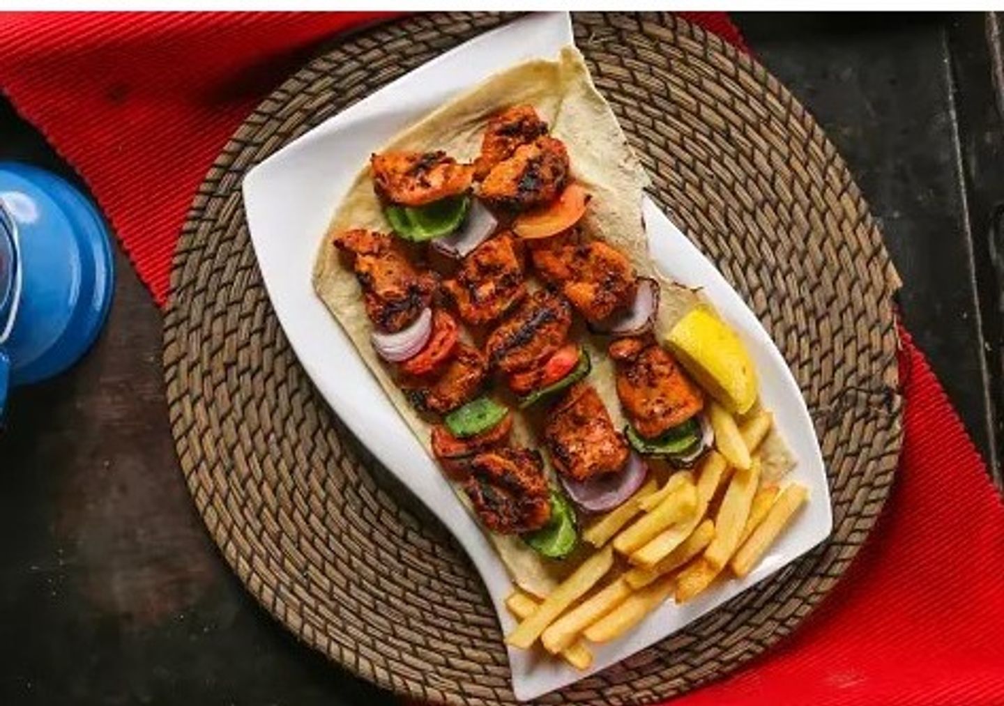 Shish Tawook Chicken