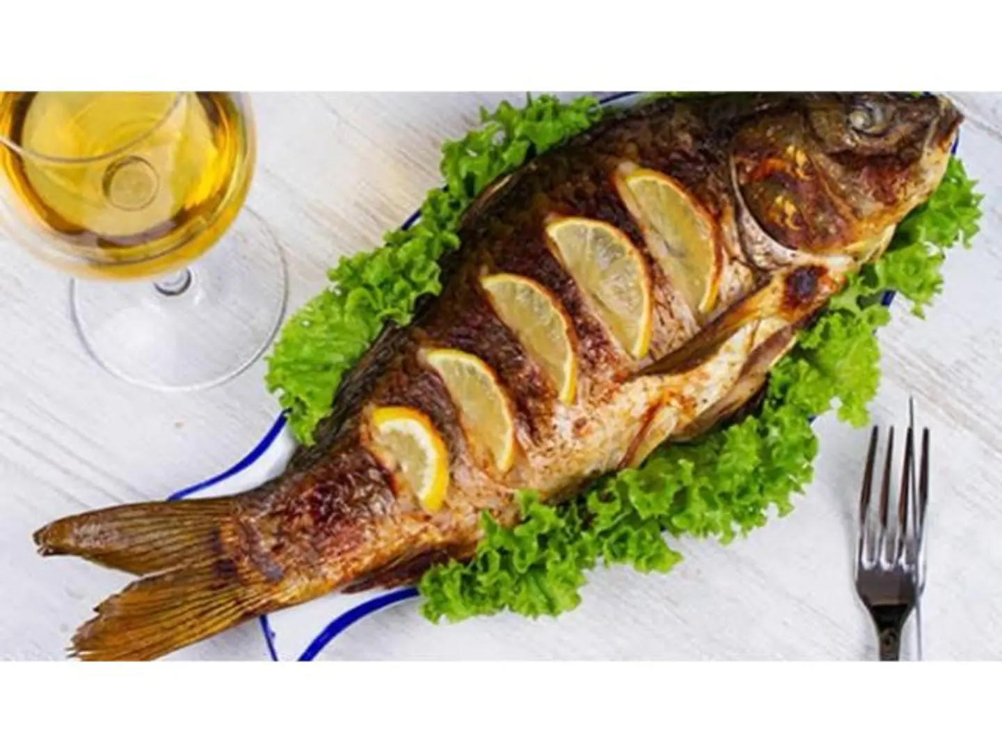 Fried Grouper