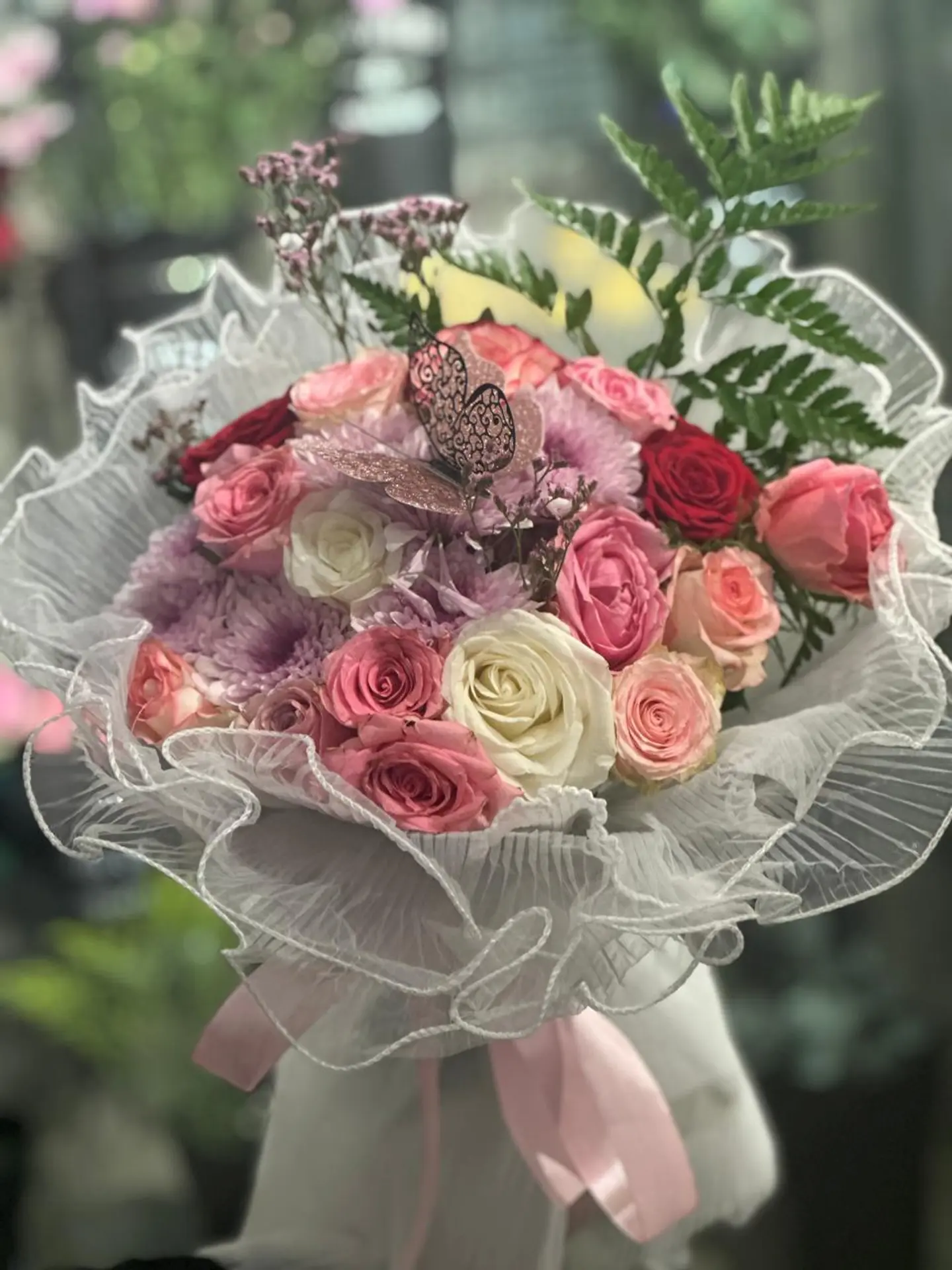 باقه القماش