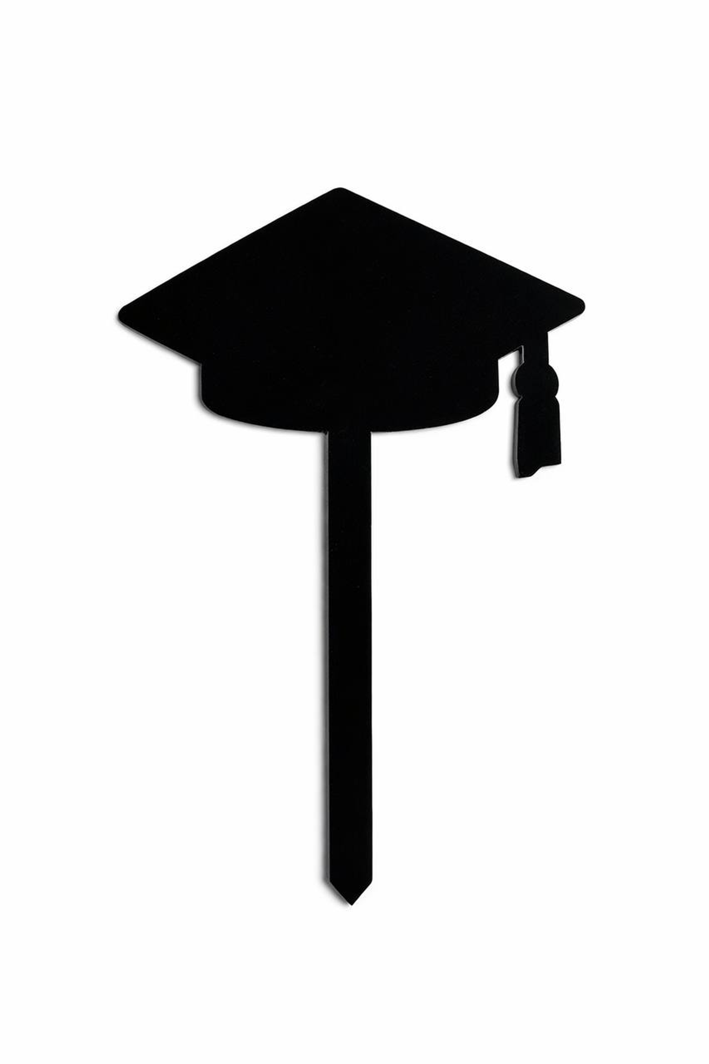 Graduation Cap Acrylic Topper
