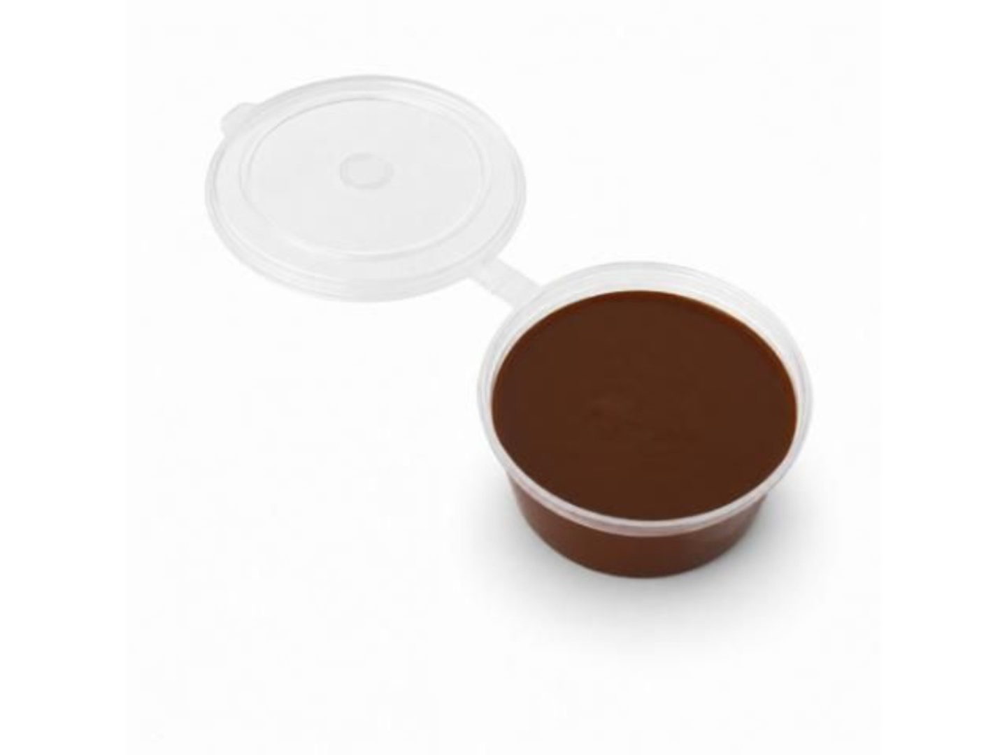 Crunchy Chocolate