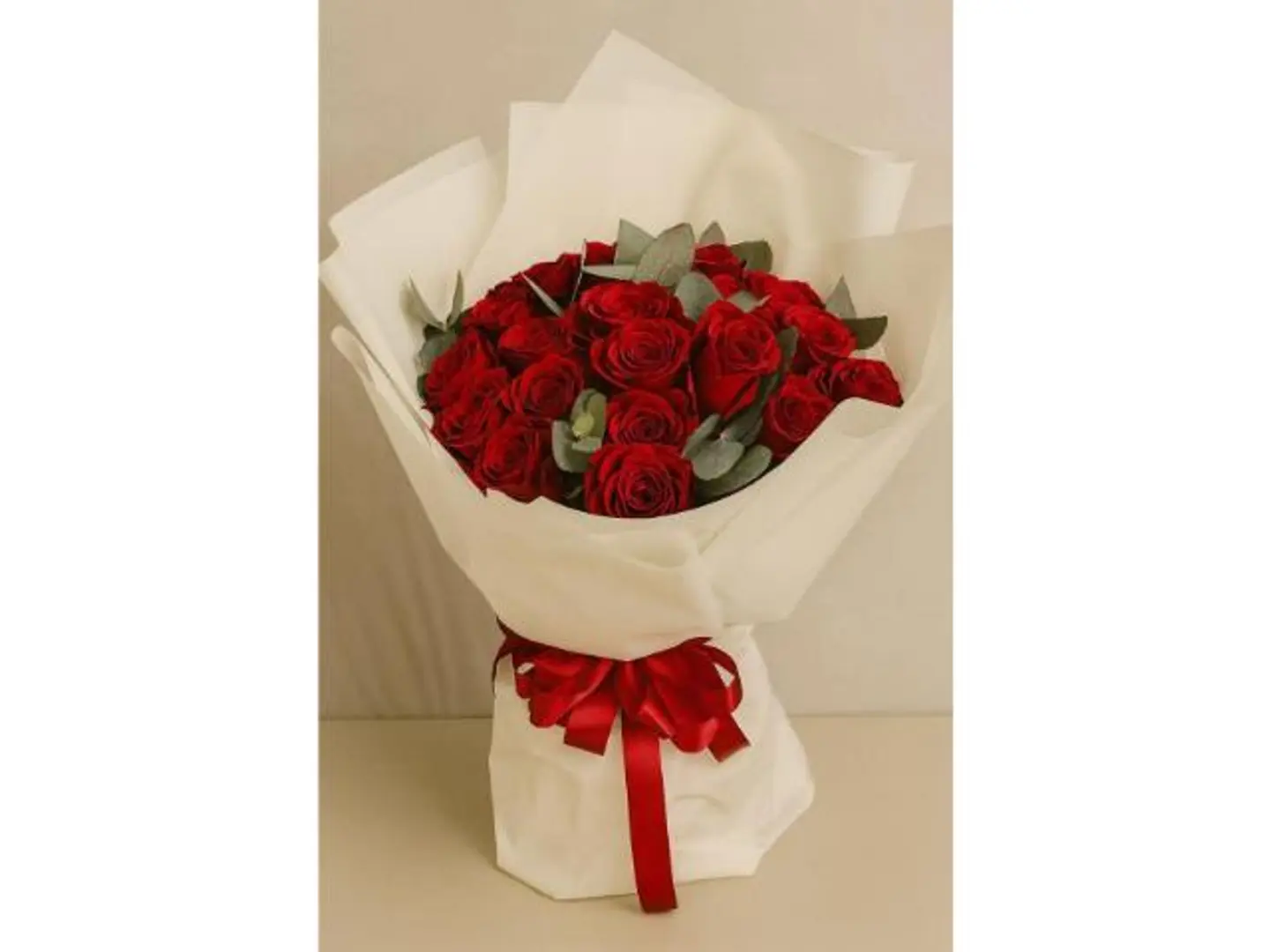 باقه احمر صالحني