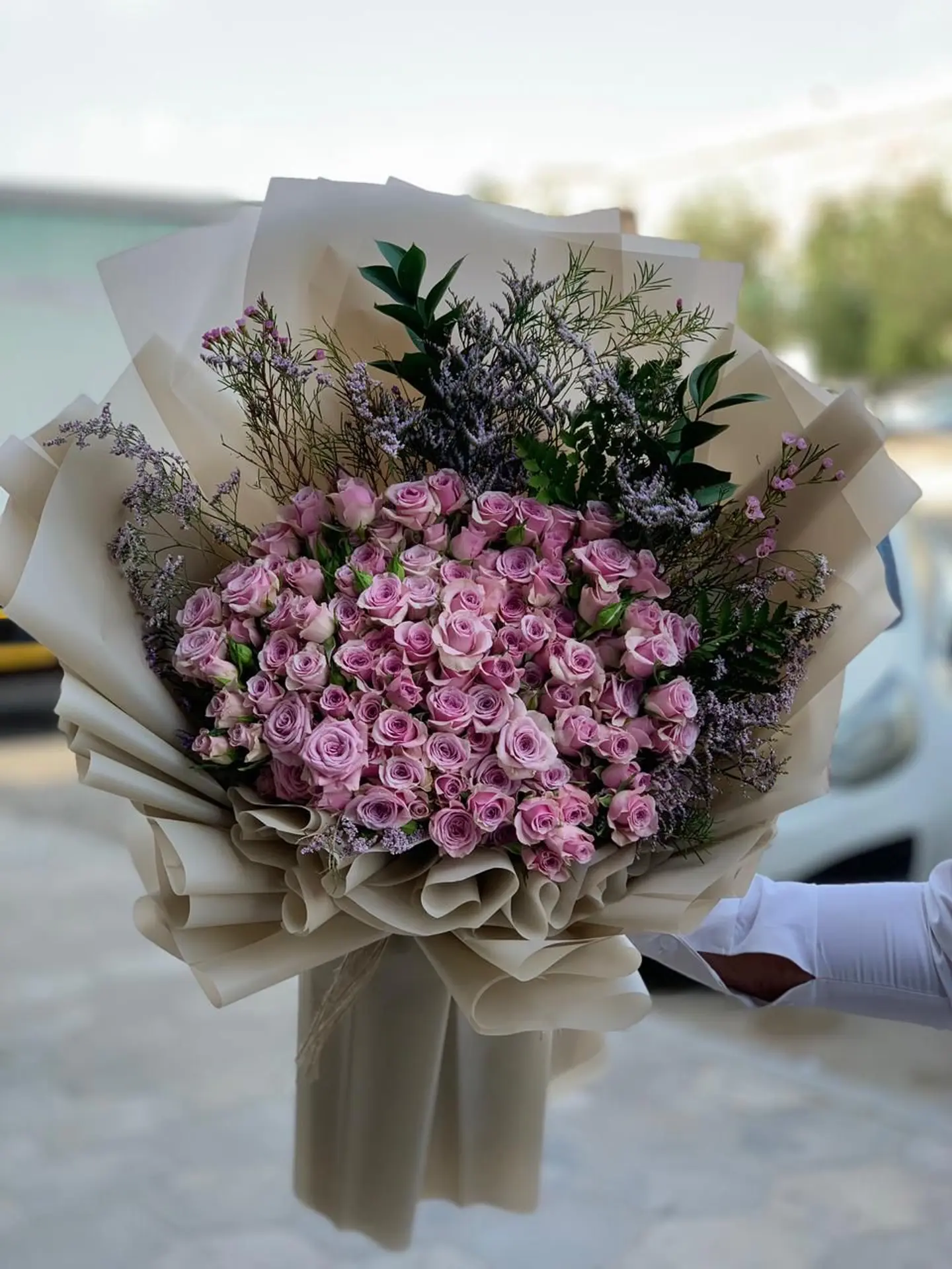 باقة الموفيه