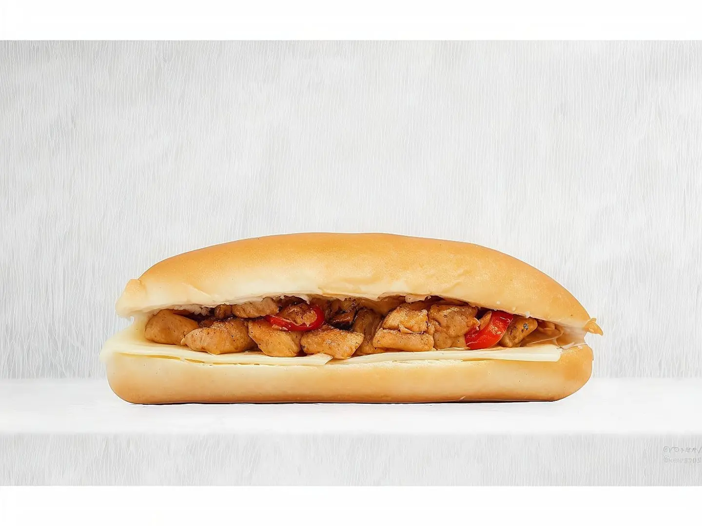 Chicken Eskimo With Cheese