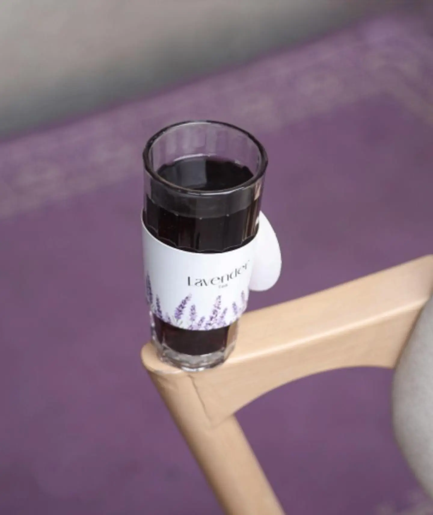 Lavender Tea