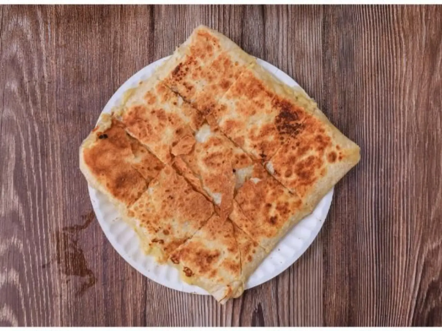 Sweet Mutabbak With Banana