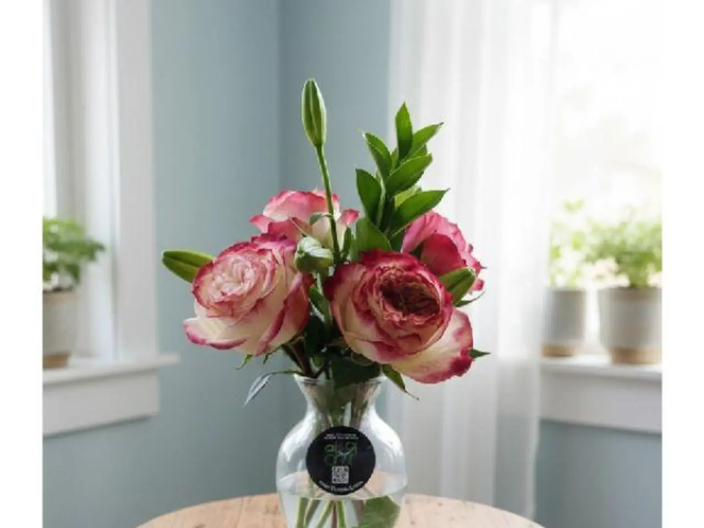 Holland X  Large Roses 416