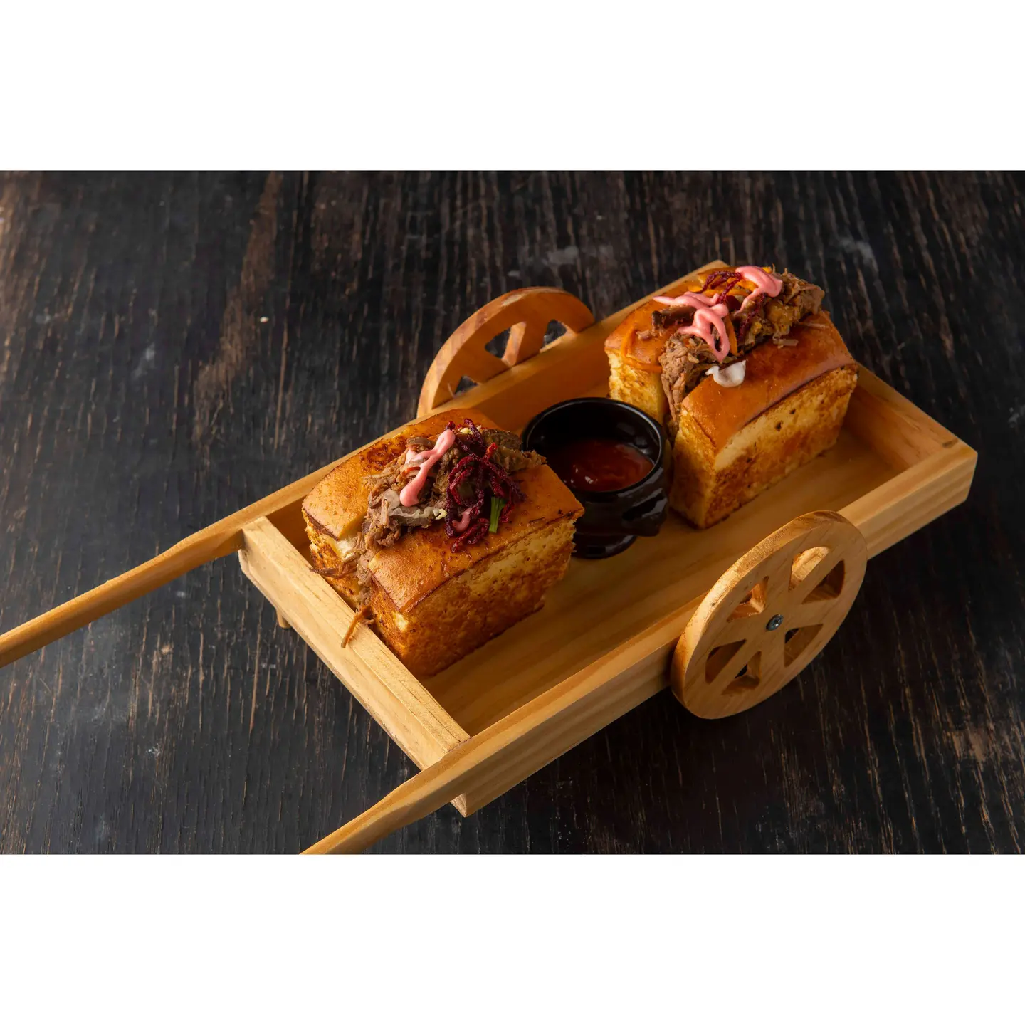 Mini Bruschetta