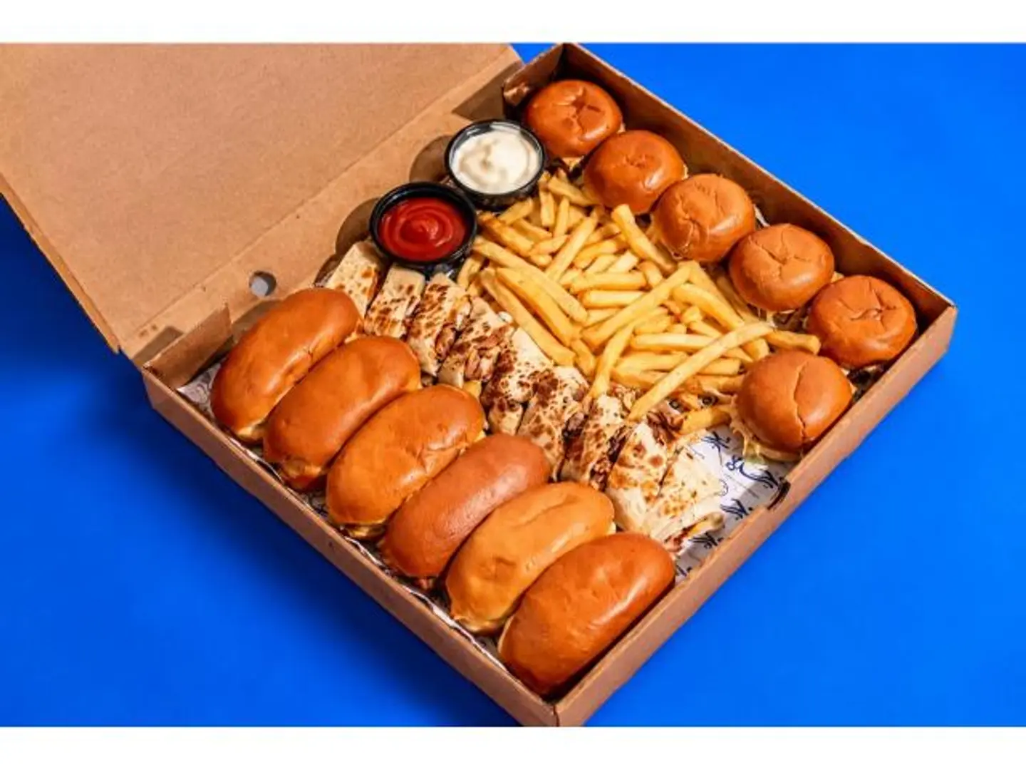 Khubzah Gathering Box