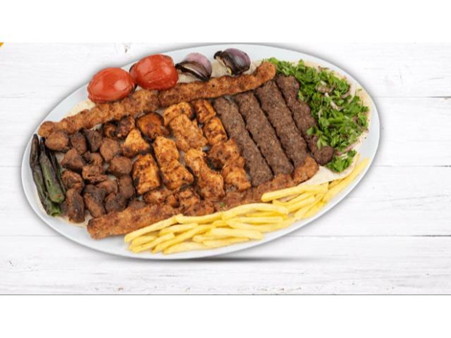 مشكل مشويات 500 جرام