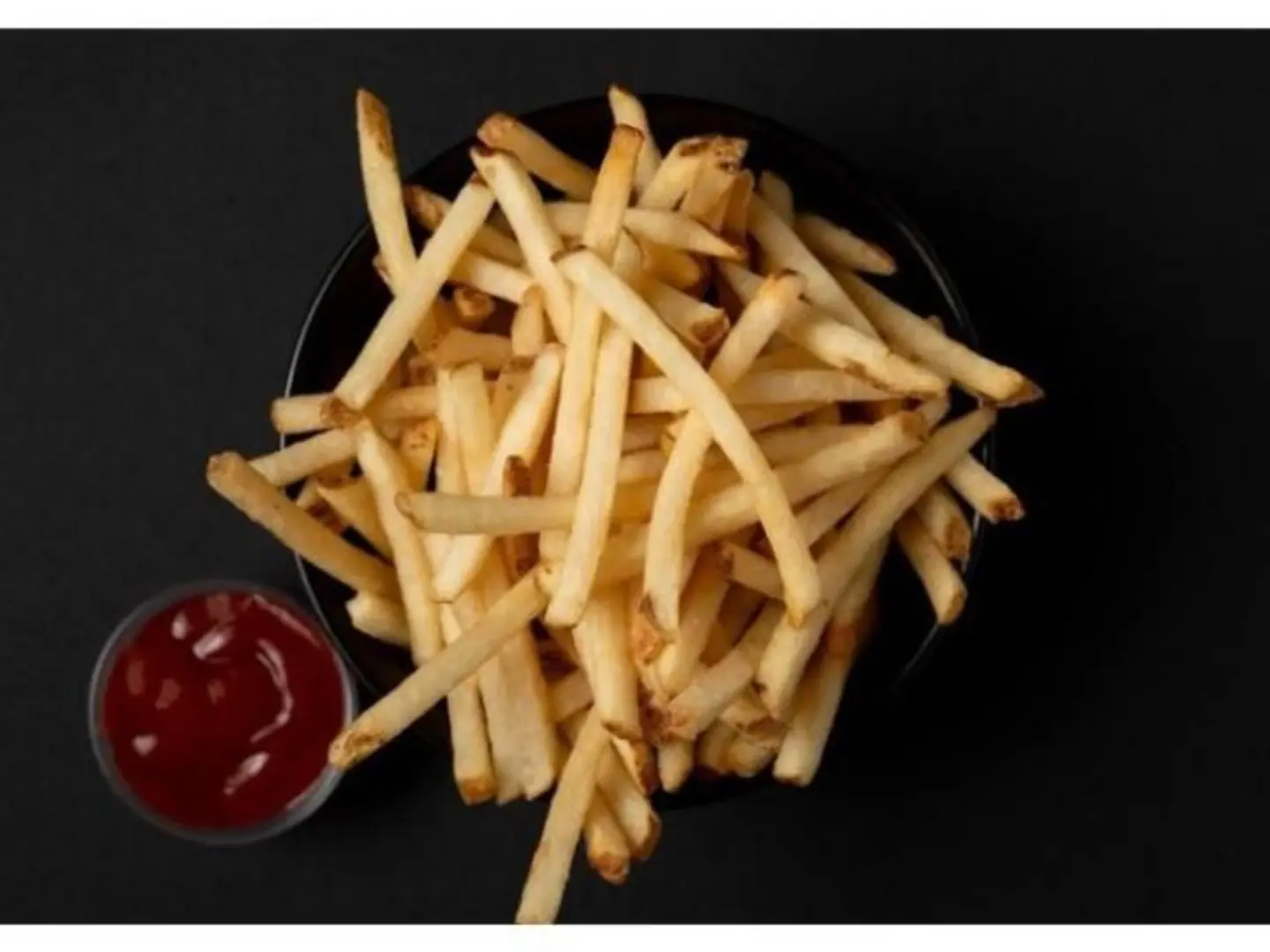 بطاطا مقلية