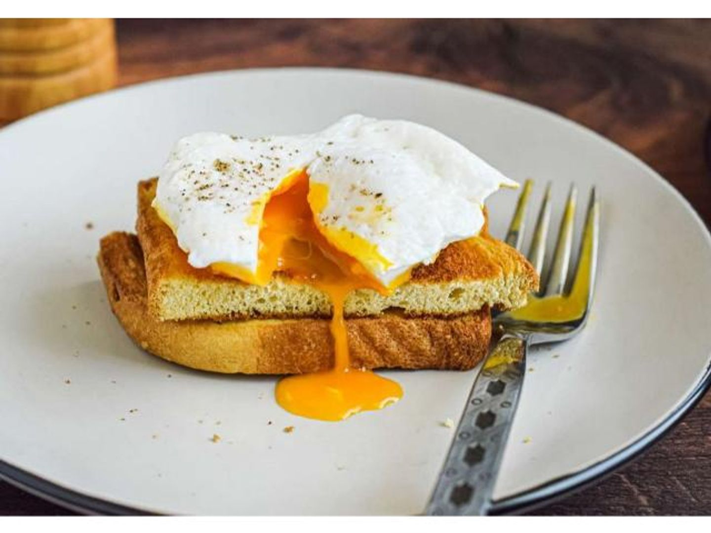 Poached Eggs