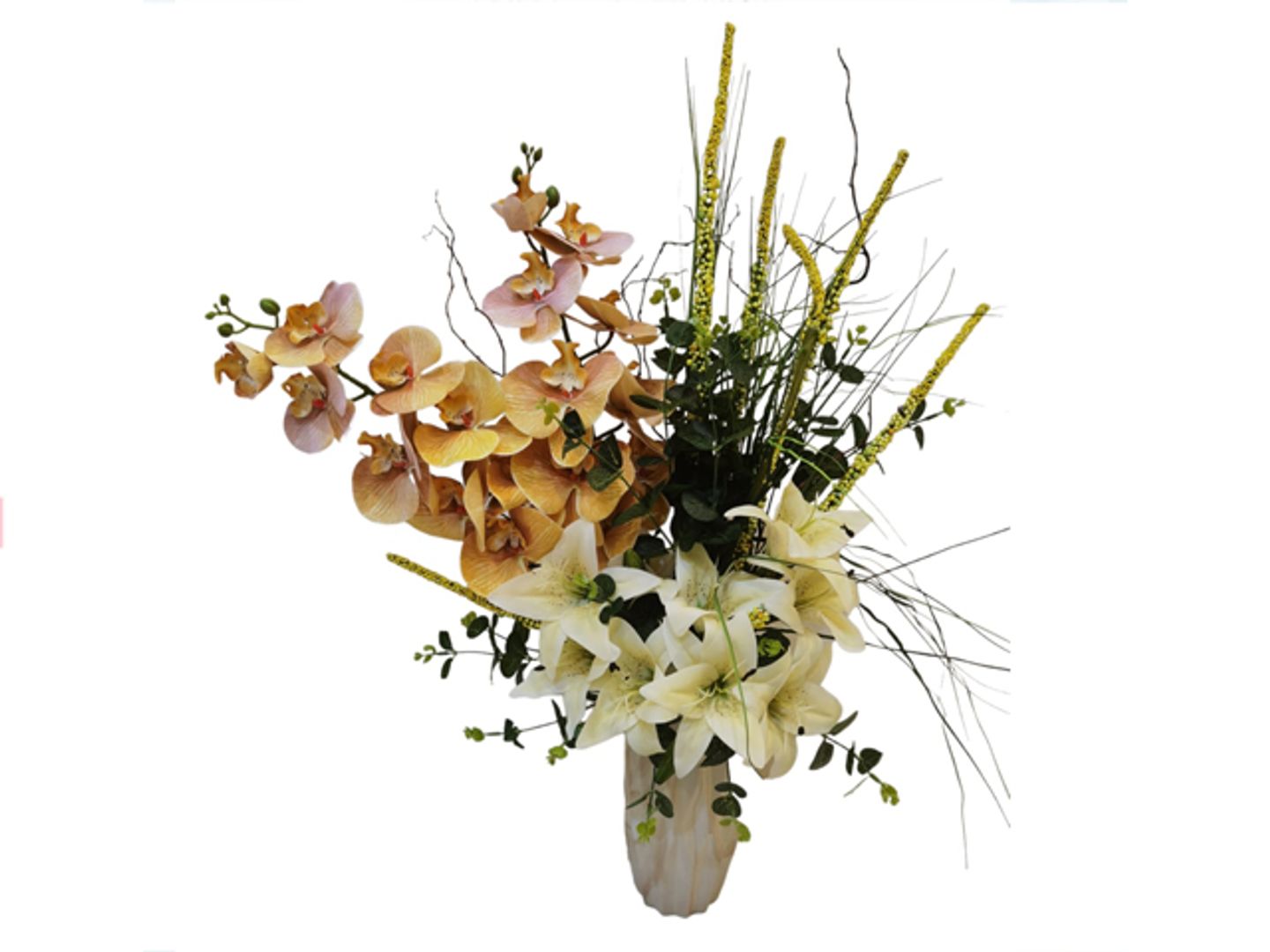 Artificial Vase F 5