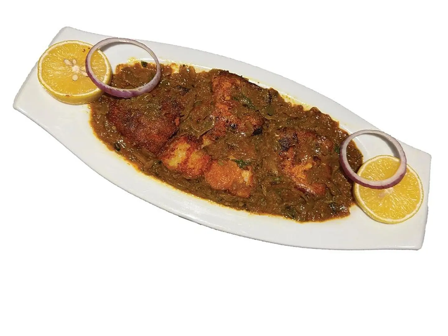 سمك مسالا