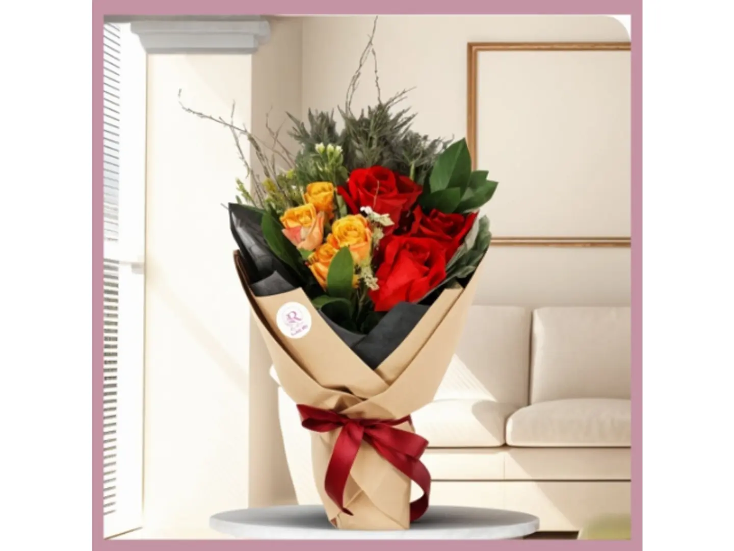 ألوان الربيع