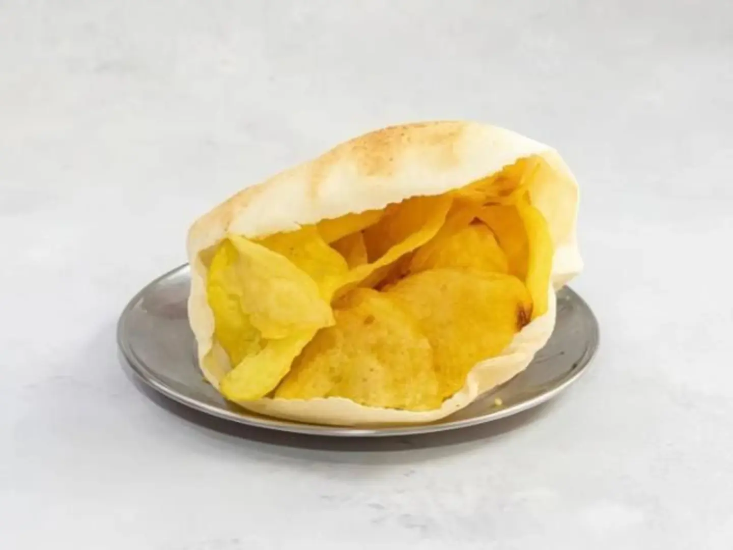 بطاطس شيبسى