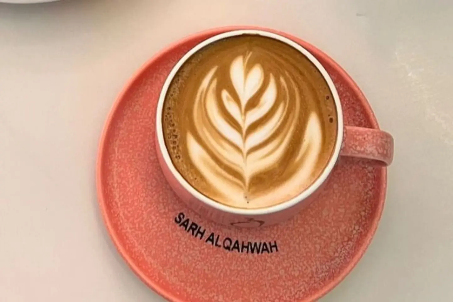 Spanish Latte