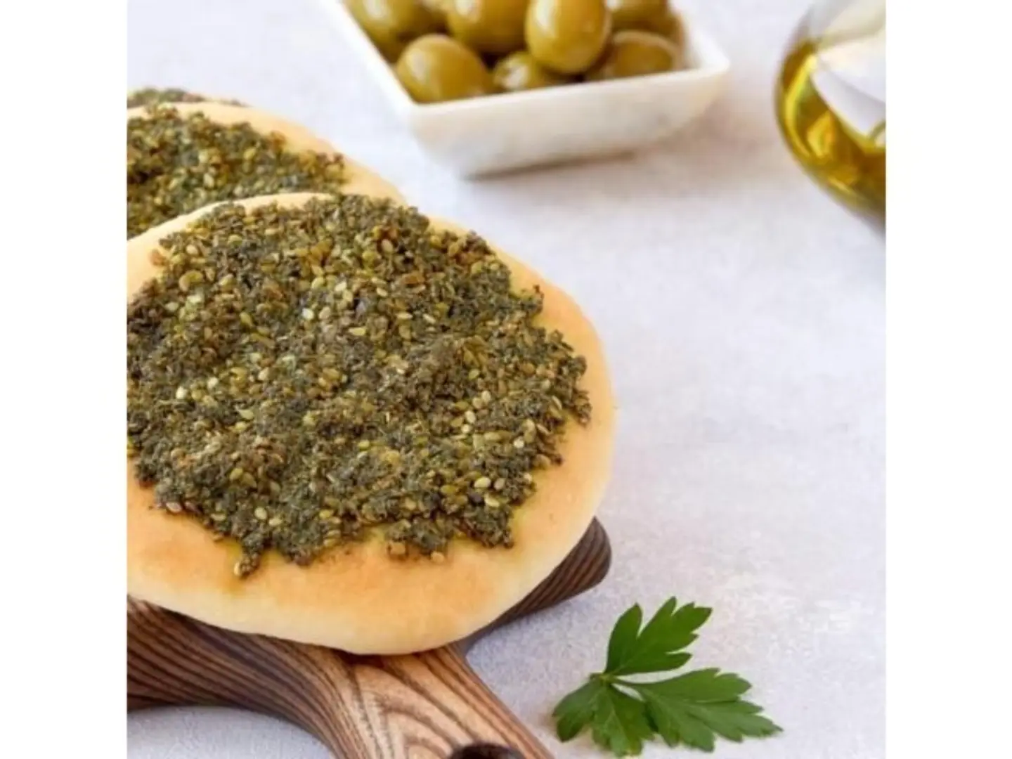 Cheese With Thyme