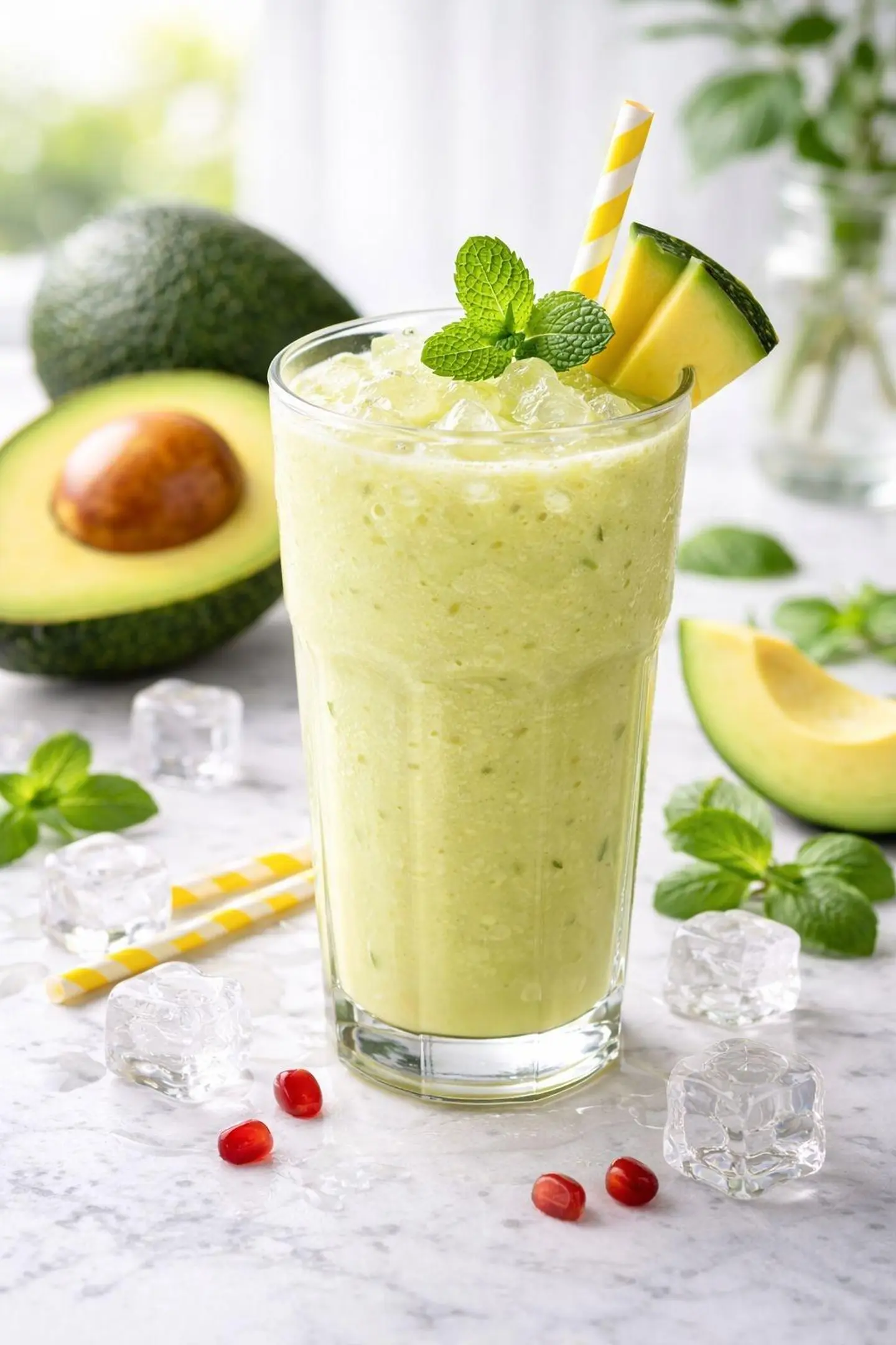 Avocado Juice