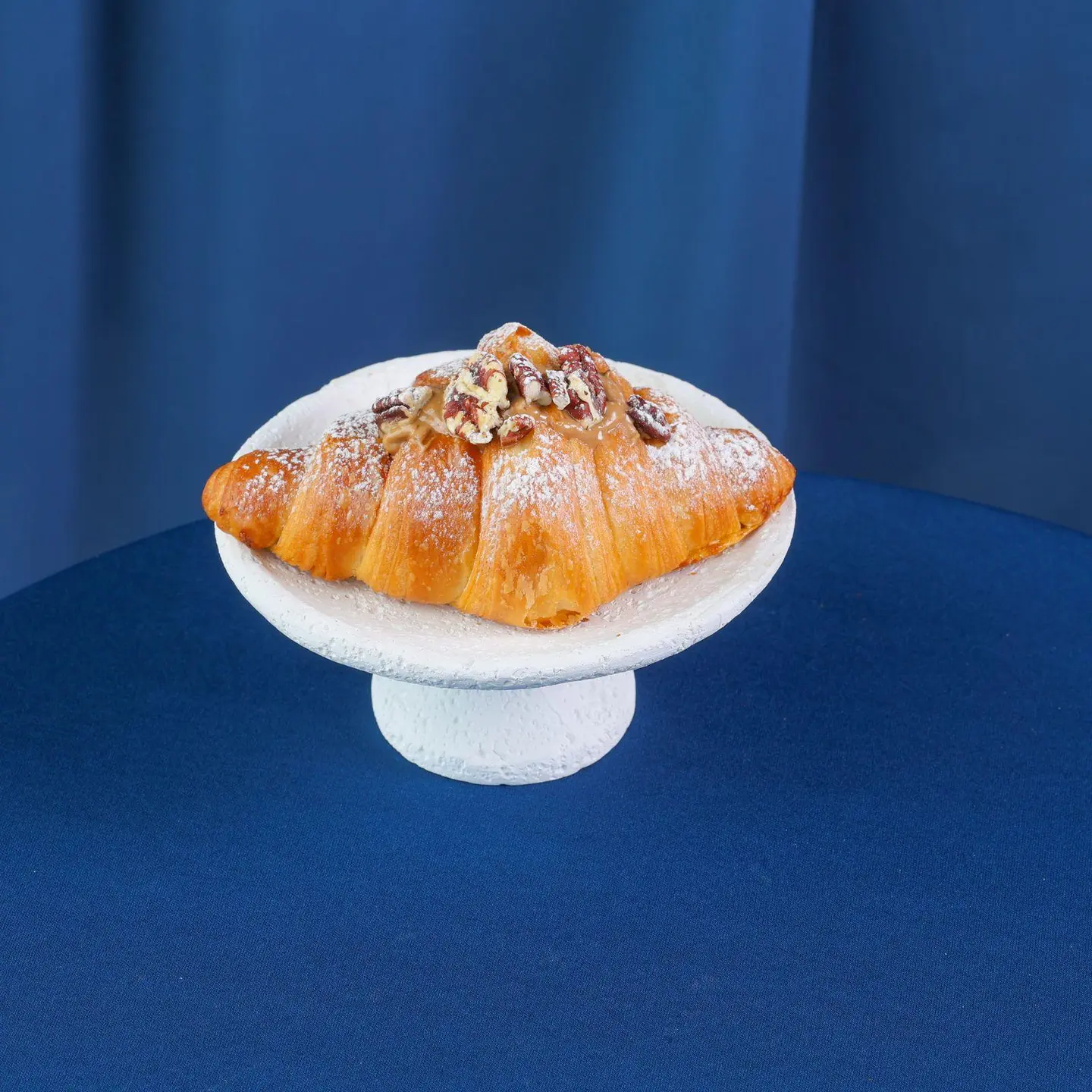 Pecan Croissant