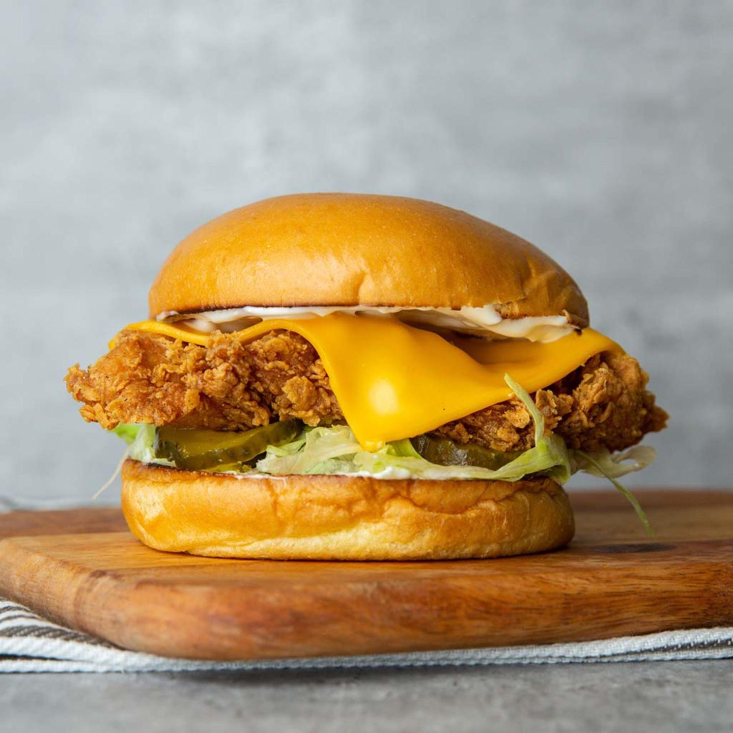 Chicken Fillet