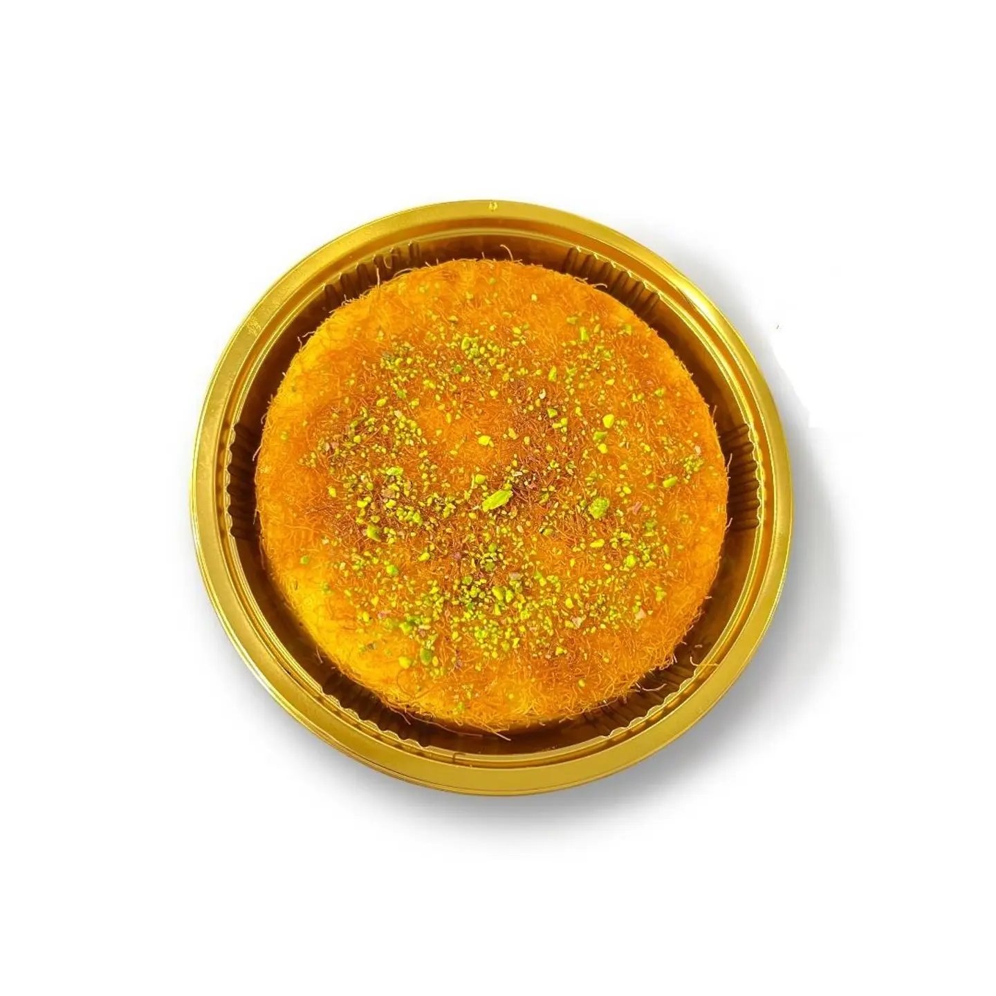 Kunafa With Pistachio