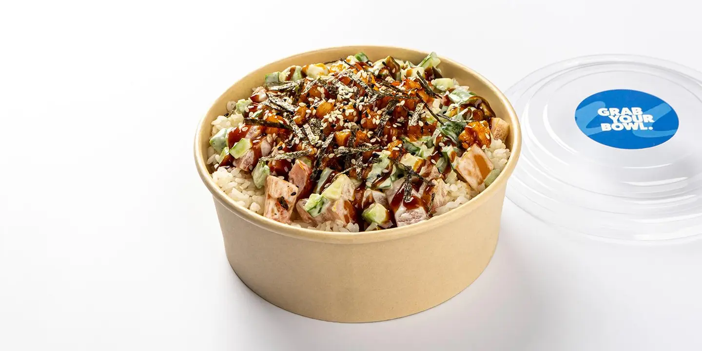 Poke D Dish