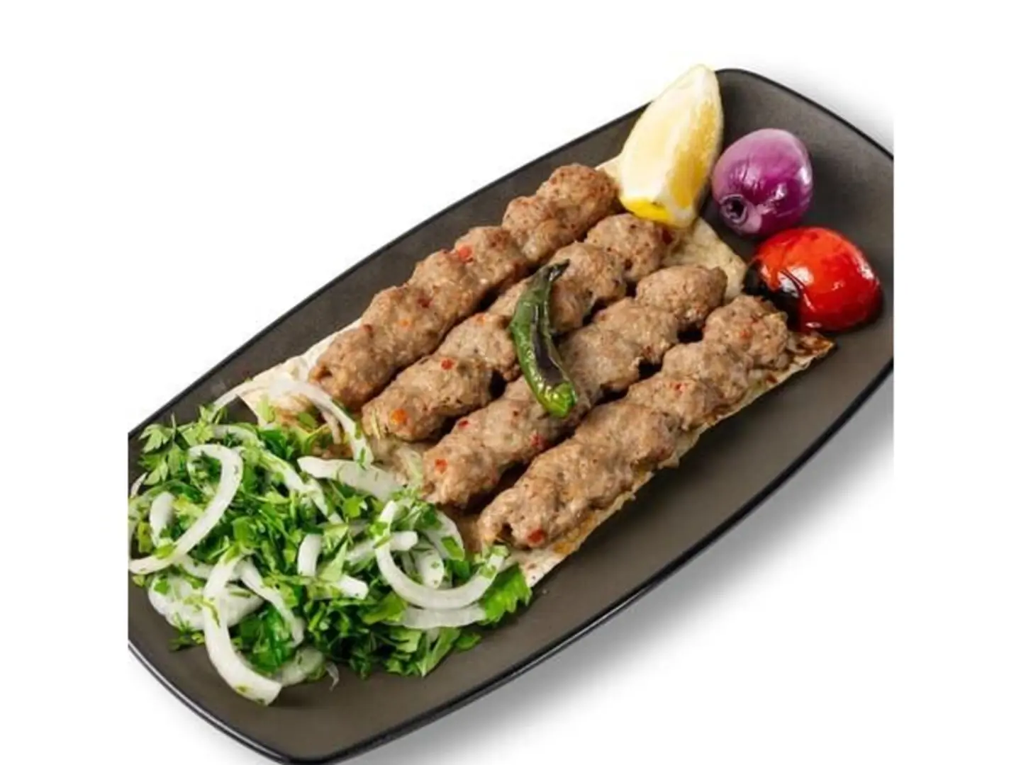 Spicy Kebab
