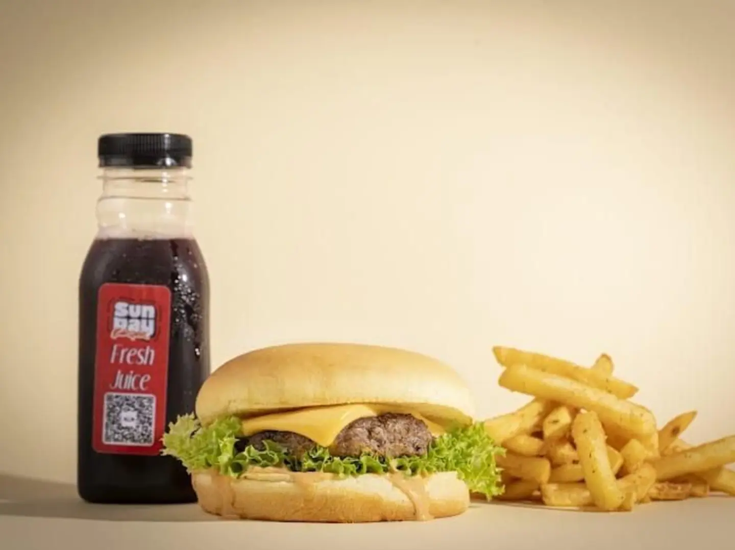 Classic Burger