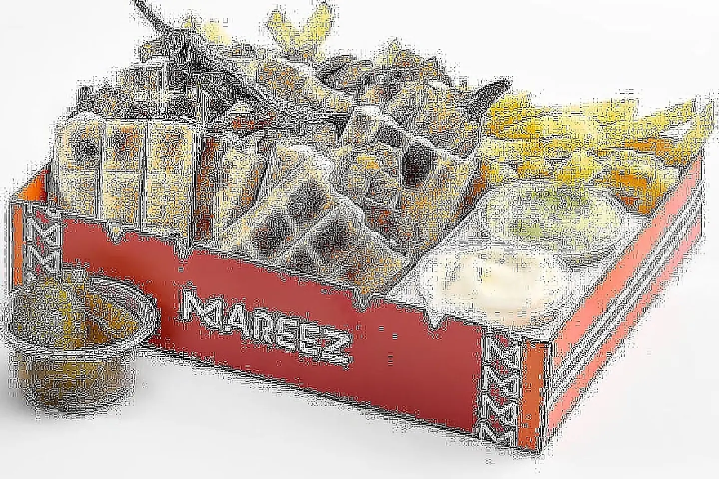 عربي منك وفيك