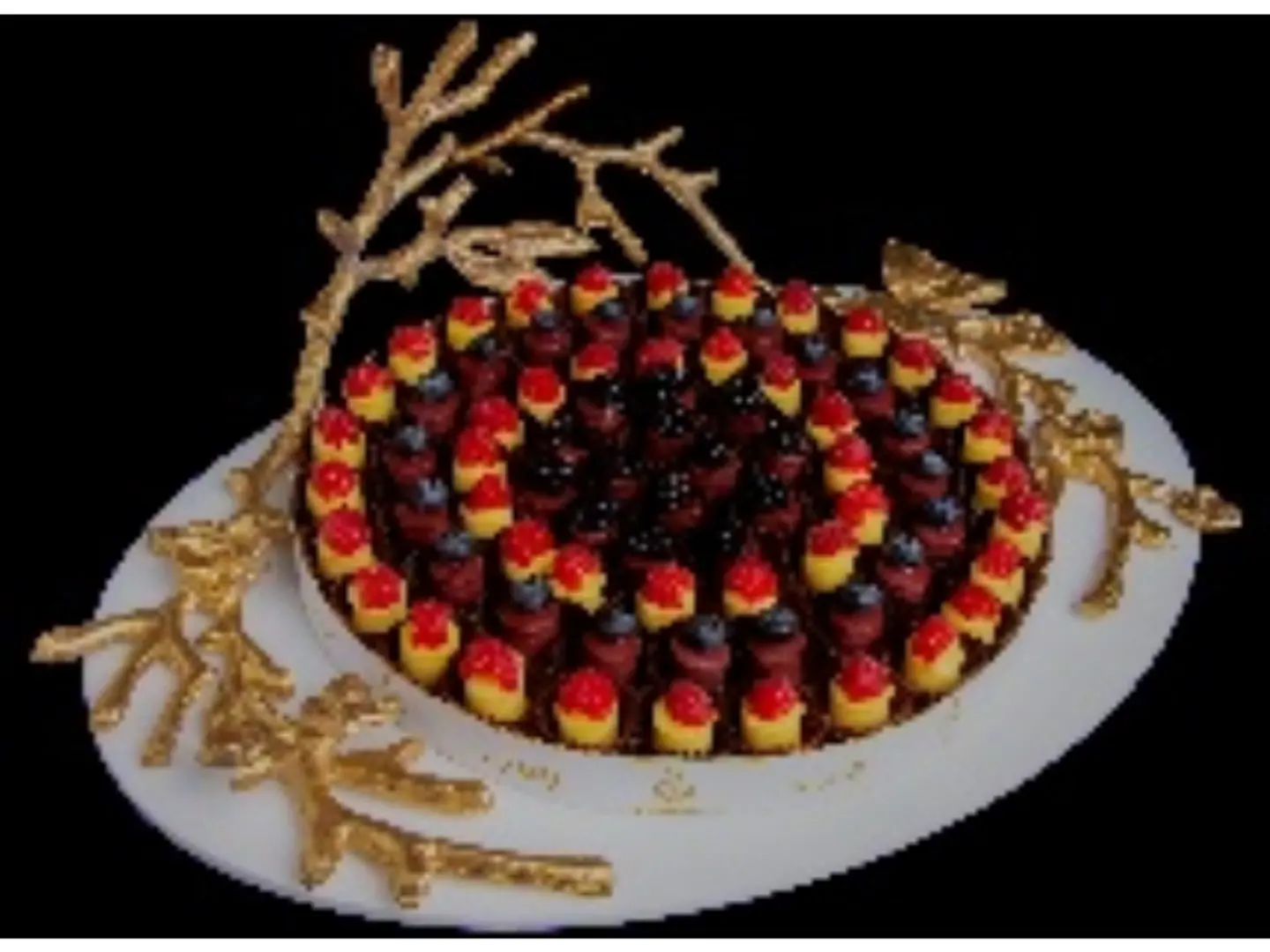 Cheesecake Occasion Tray