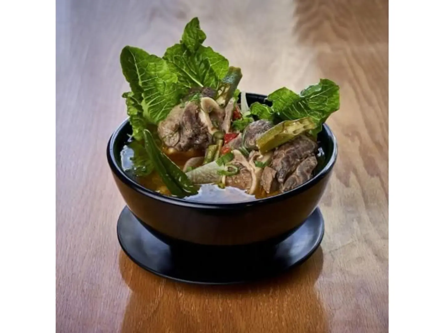 Sinigang Spareribs