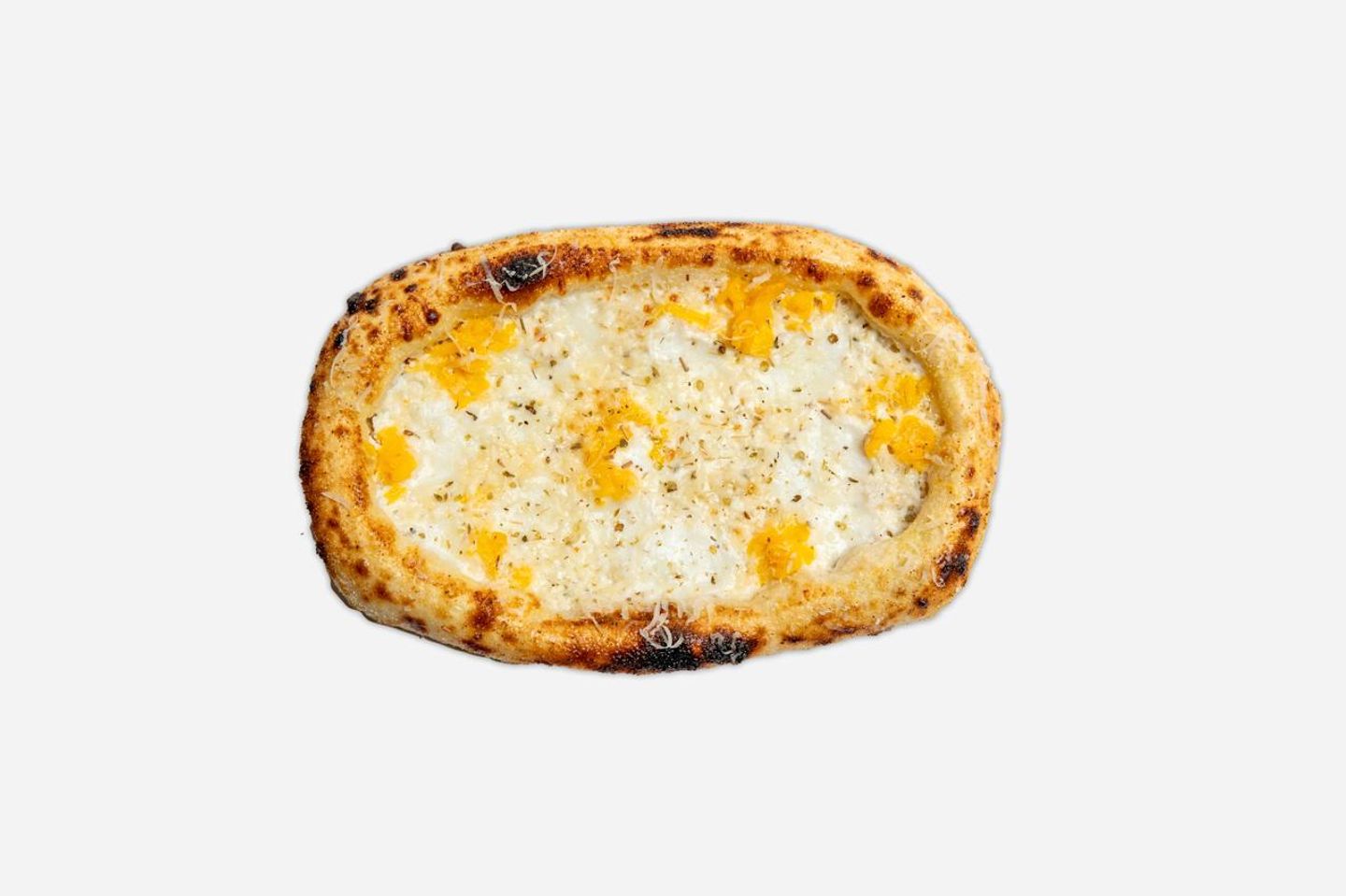 Four Cheese Pizza