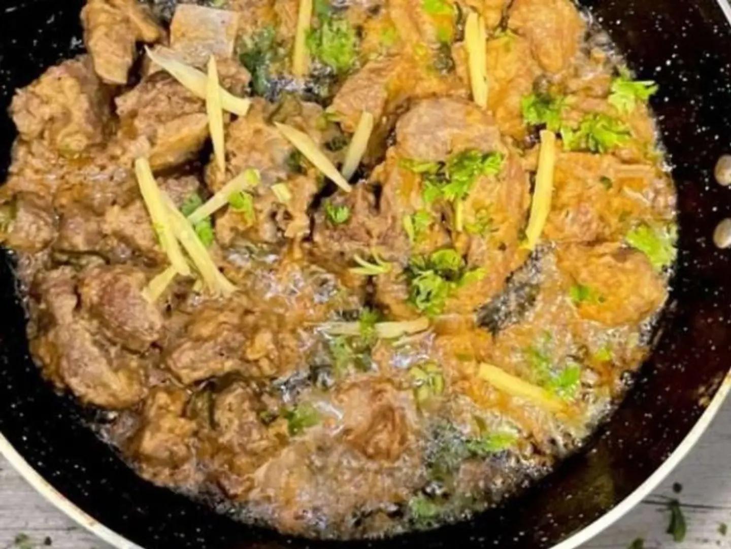 Mutton Namkin